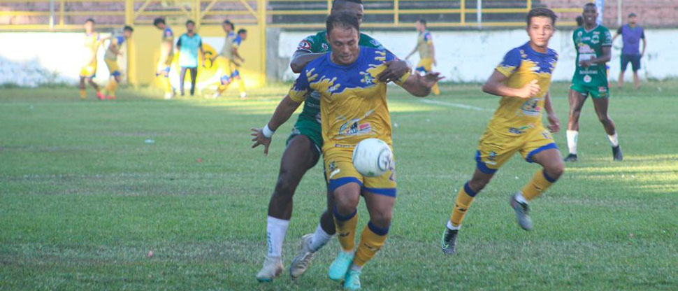 Jocoro pone un pie en la final mientras Alianza y Águila definirán en el Barraza