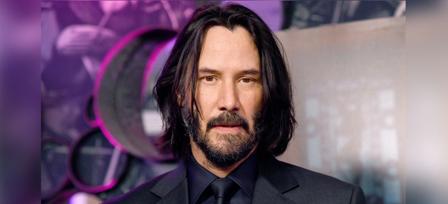 Sujetos asaltan casa de Keanu Reeves y se llevan arma de $7 millones
