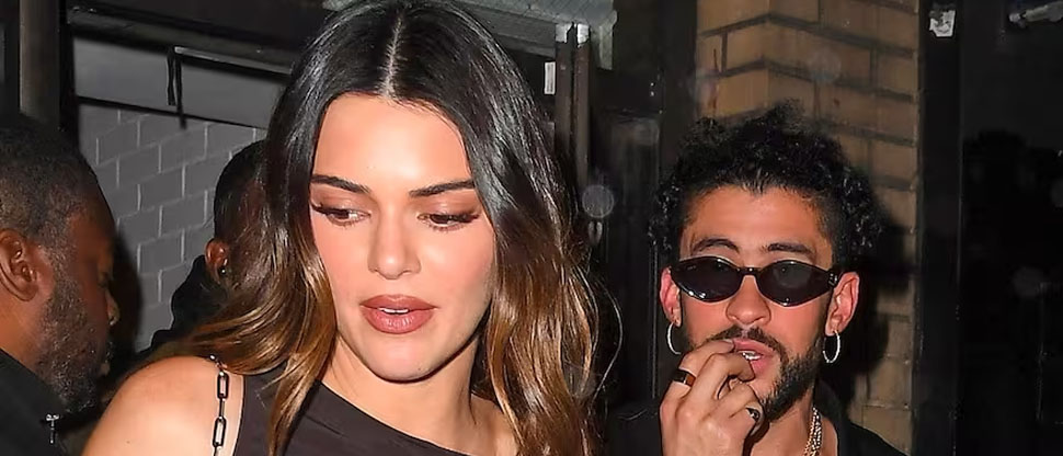 Bad Bunny lanza nueva canción donde “le tira” a su ex Kendal Jenner