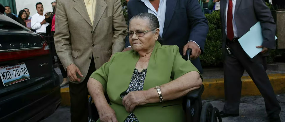 Fallece a sus 94 años la madre del Chapo Guzmán
