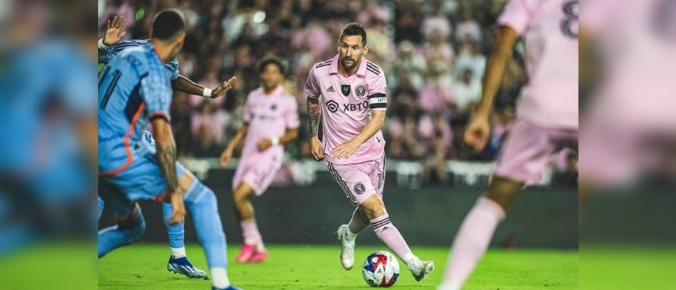 Aficionados frustrados porque “se cayó el sistema” de venta de boletos para ver a Messi