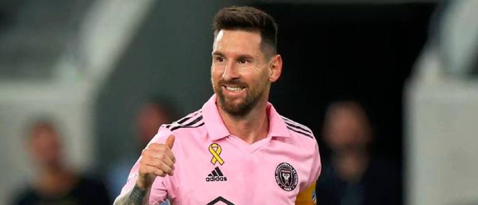 Confirmado: «The Best», Leo Messi, y todas las estrellas del Inter Miami viajan a El Salvador