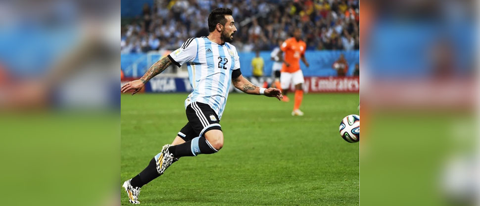 Apuñalan al “Pocho” Lavezzi en exclusiva localidad uruguaya de Punta del Este 