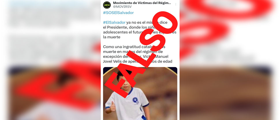 PNC desmiente información falsa publicada en redes sociales