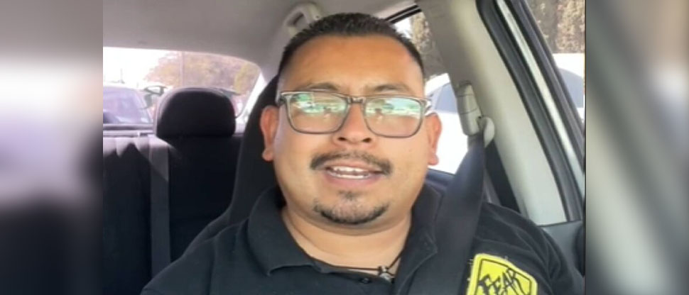 Tiktoker graba momento cuando le quitan la vida durante un “live” en México