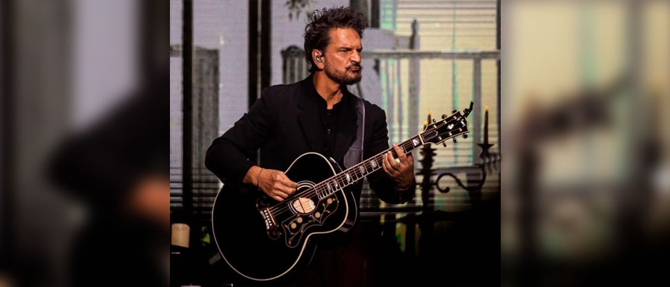 Ricardo Arjona se despide de los escenarios debido a un padecimiento de salud