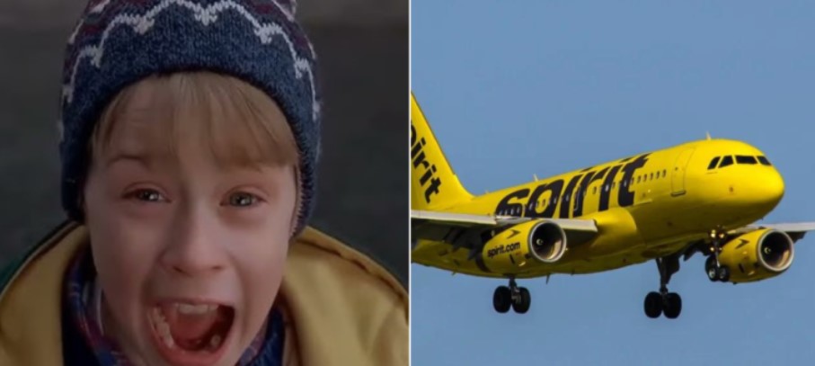 Niño de 6 años toma avión equivocado y termina perdido