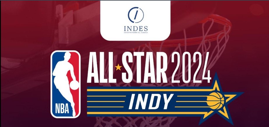 INDES te lleva al NBA All-Star 2024
