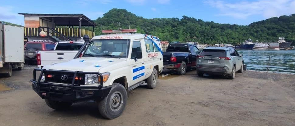 Pareja de Testigos de Jehová fallece en naufragio de lancha en Roatán