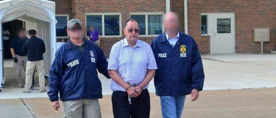 Fallece a los 86 años el exministro de la Defensa Eugenio Vides Casanova