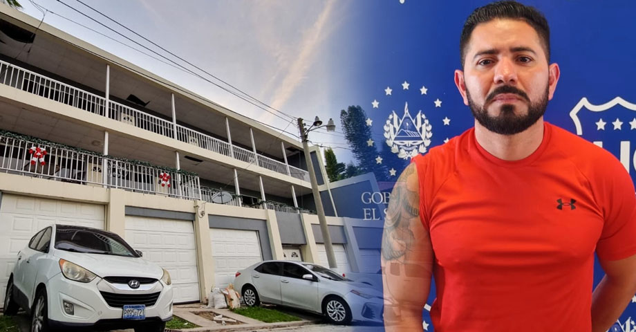 Realizan allanamiento en la casa de un sujeto acusado de estafa