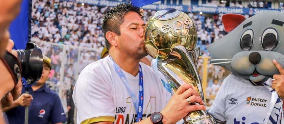 El poderoso Alianza se queda recordando cuando fue campeón en el 2019 tras no llegar a la final