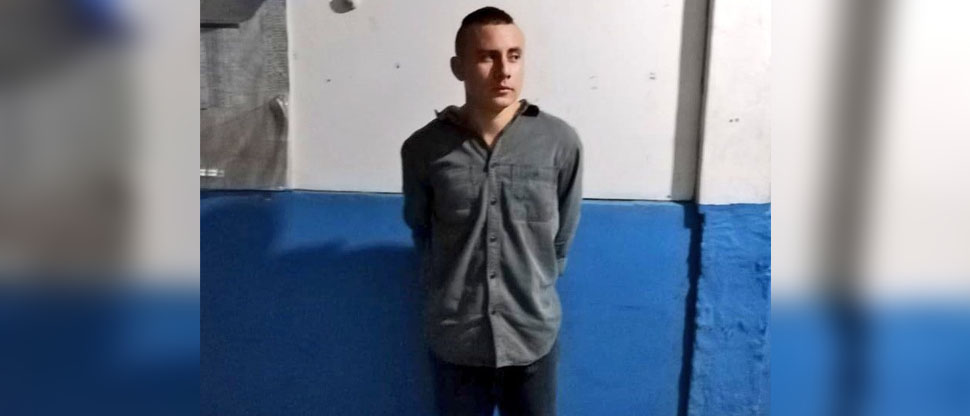 Presentan a responsable quien, en estado de ebriedad, asesinó a un hombre en un velorio