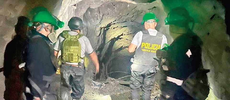 Nueve fallecidos y 23 heridos en un violento ataque en una mina de Perú