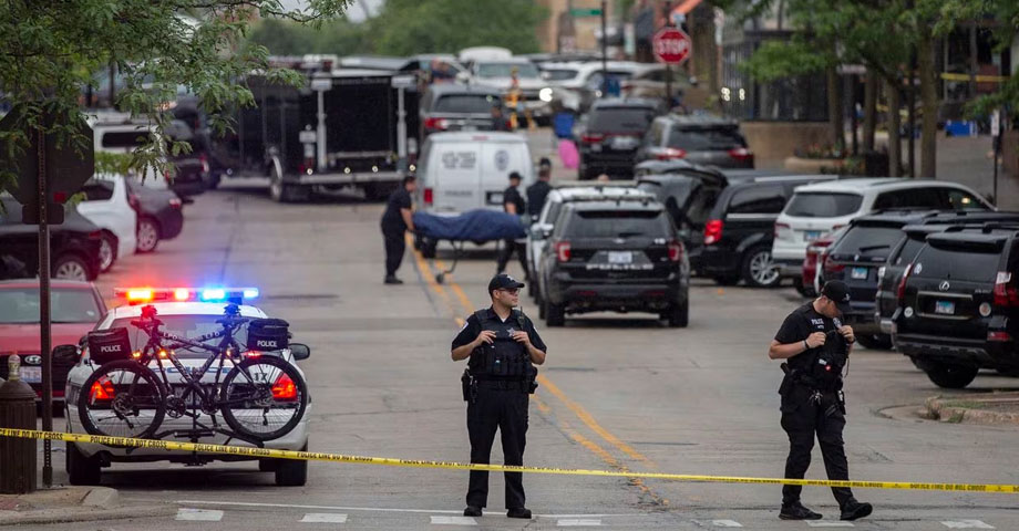 Cuatro muertos y un herido deja ataque en la ciudad de Nueva York, EE. UU.