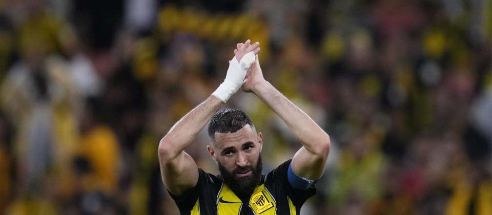 Benzema falla penal y deja eliminado al Al-Ittihad del Mundial de Clubes
