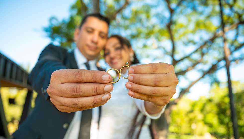Alcaldía de San Salvador celebra las últimas bodas colectivas de este 2023