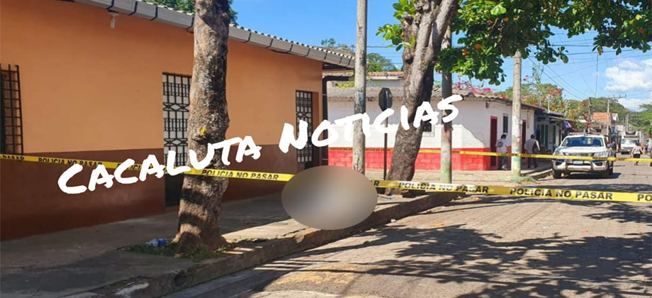 Hombre pierde la vida tras tomarse su última botella de cerveza en Sonsonate