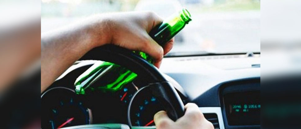 Juzgado condena a conductor borracho a no consumir licor por un año