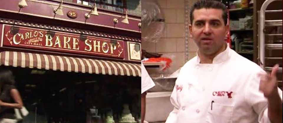 Cierran una de las pastelerías de Buddy Valastro