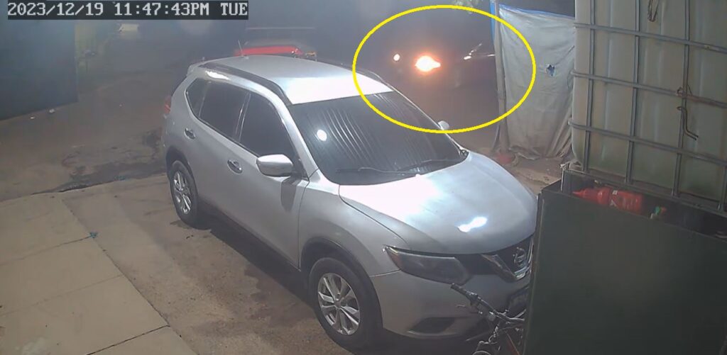 VIDEO: Conductor se da a la fuga tras chocar con una mototaxi y un ...