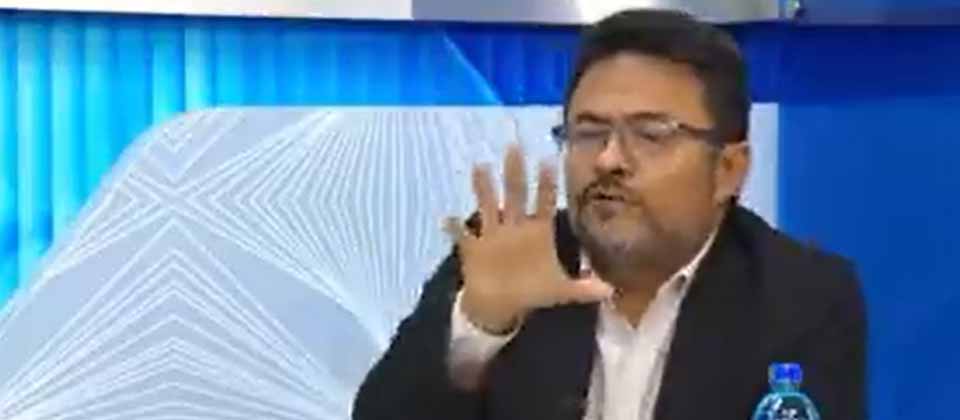 Werner Marroquín afirma que la gente en Canadá piensa que el FMLN ya no existe