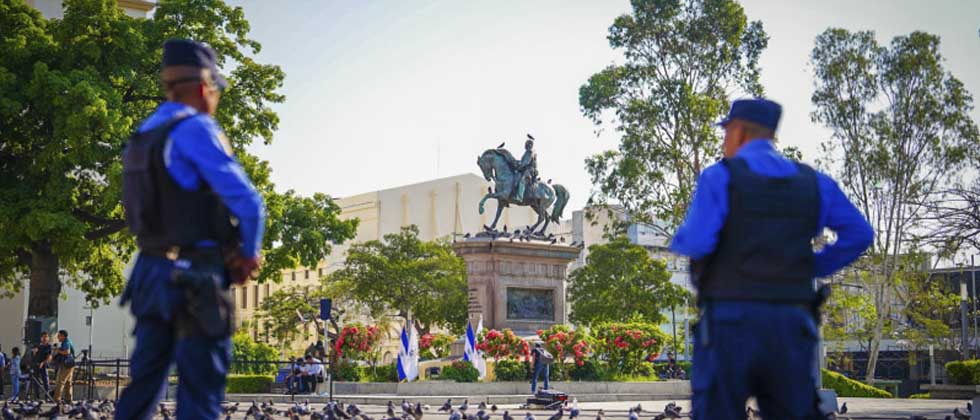 El Salvador suma seis días sin homicidios en diciembre