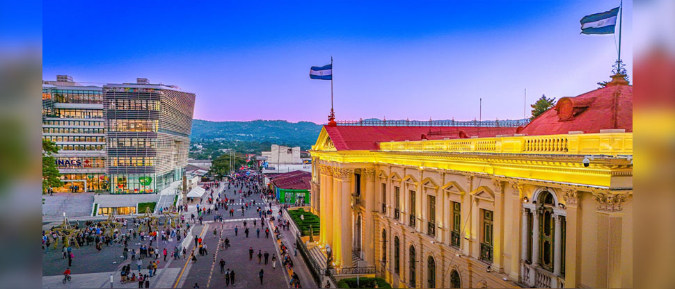 El Salvador cierra el jueves sin homicidios