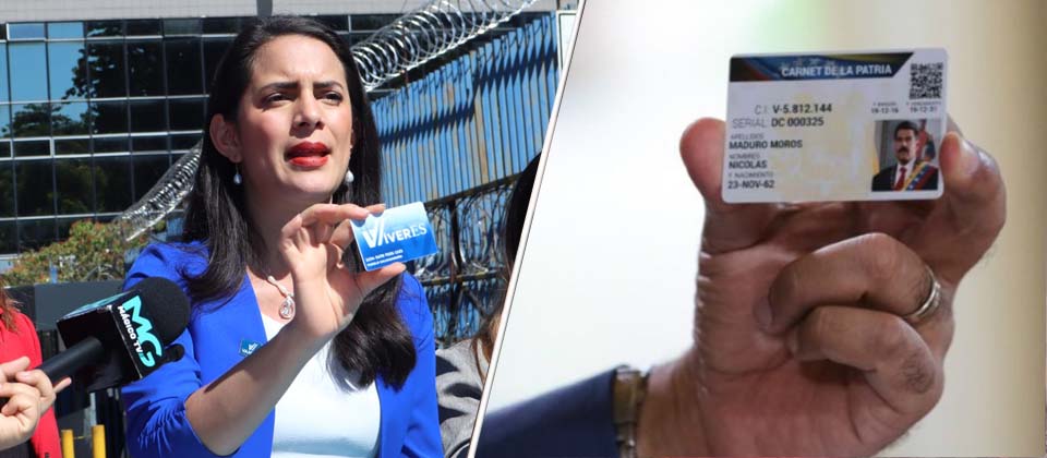 Claudia Ortiz copia propuesta de campaña de Venezuela