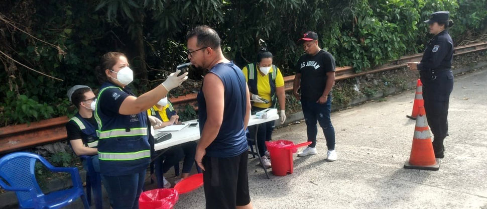 VMT intensifica controles antidoping para detectar a conductores ebrios