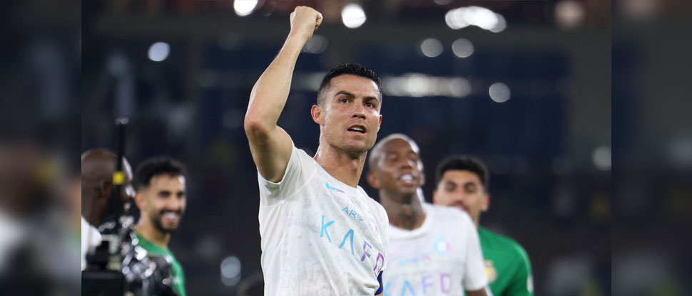 Sube como la espuma: Canal de YouTube de CR-7 llega a 33,5 millones de “SIUUUscriptores”