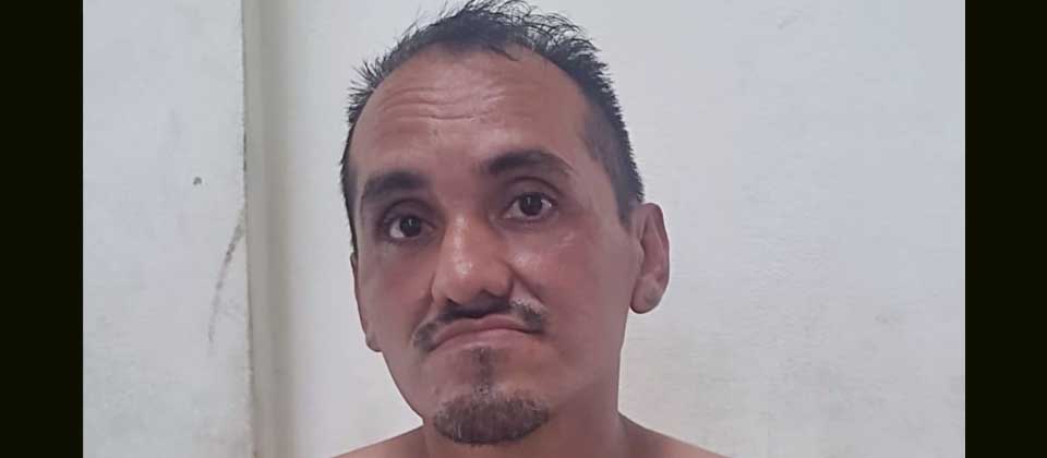 Detienen a pandillero que intentó organizar nuevamente a los mareros en Guazapa