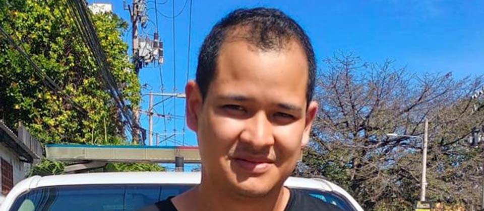 Detienen a conductor que provocó triple accidente este sábado