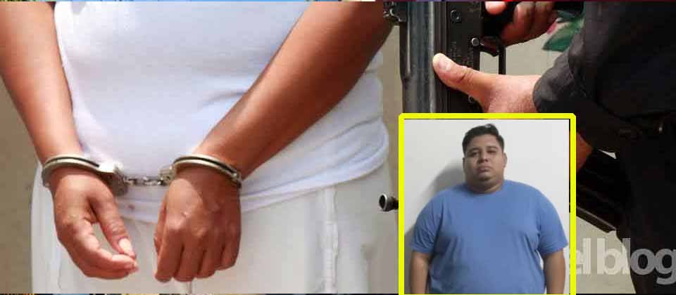 Detienen a sujeto que engañó a dos personas al decir que era un «abogado de experiencia»