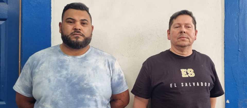 PNC detiene a dos sujetos que le quitaron la vida a su amigo cuando tomaban a la orilla de un río