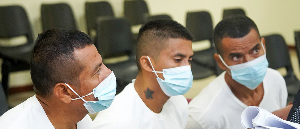 Extranjeros enfrentan juicio por transportar droga valorada en más de $80 millones