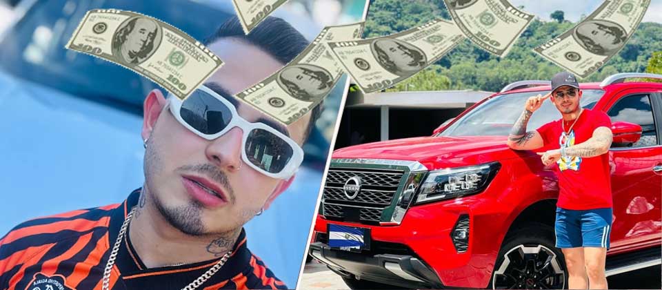 El Ricky afirma que es el nuevo millonario de San Miguel