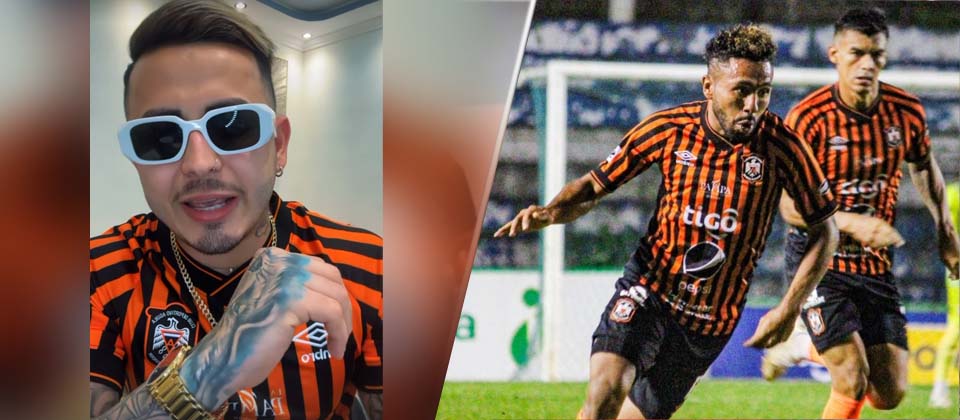El Ricky promete pagar $100 por cada gol que anote Águila contra Alianza