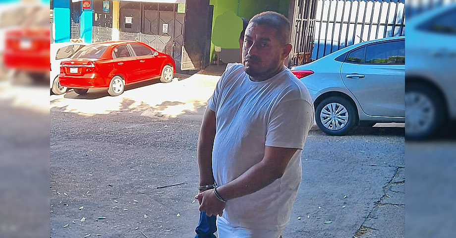 Presentan en audiencia a sujeto acusado de cometer estafas que van desde $300 hasta los $5,000