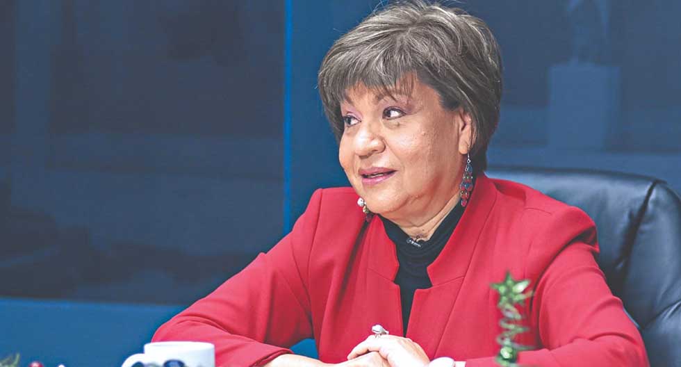 Julia Evelyn pide que voten los presos en 2024, ya que también va a votar la diáspora