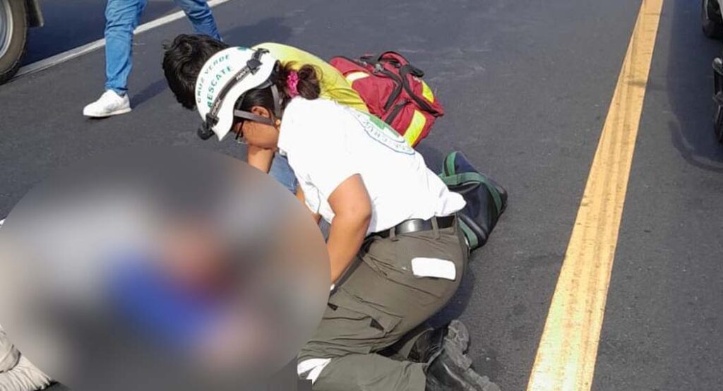 Fallece motociclista de 76 años en Ilopango
