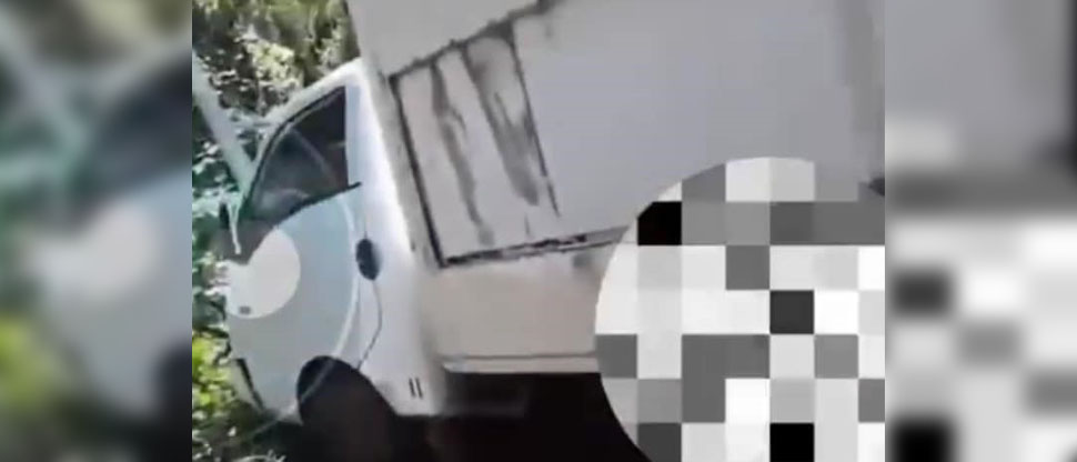 Madre e hija mueren tras ser arrolladas por un camión en San Miguel