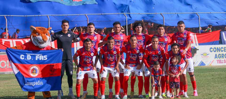 Esta es la razón por la que no se le programará partido a FAS en la siguiente jornada