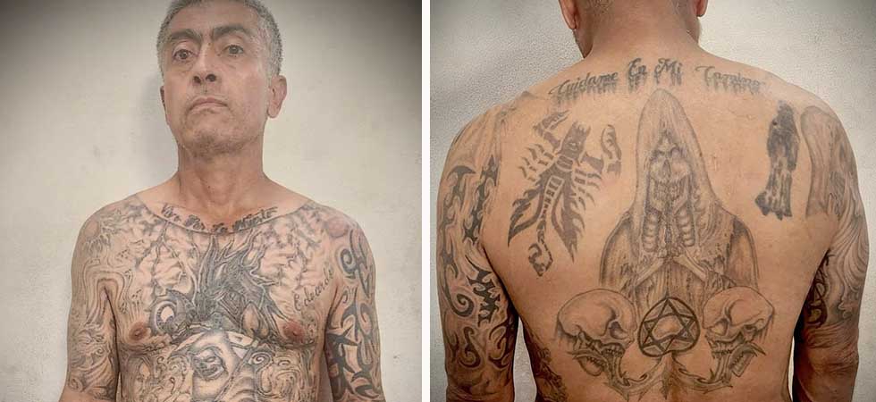 Capturan a peligroso sujeto en la Troncal del Norte