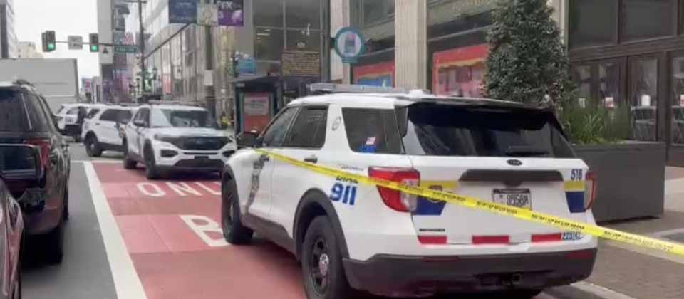 Sujeto llega a robar a centro comercial de Filadelfia y le quita la vida a un vigilante