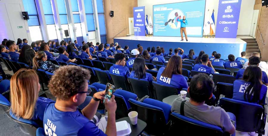 Deportistas adquieren nuevos conocimientos en Foro de Atletas 2023