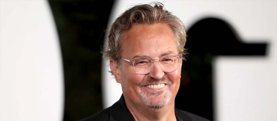 Muerte de Matthew Perry, estrella de «Friends», fue declarada accidental