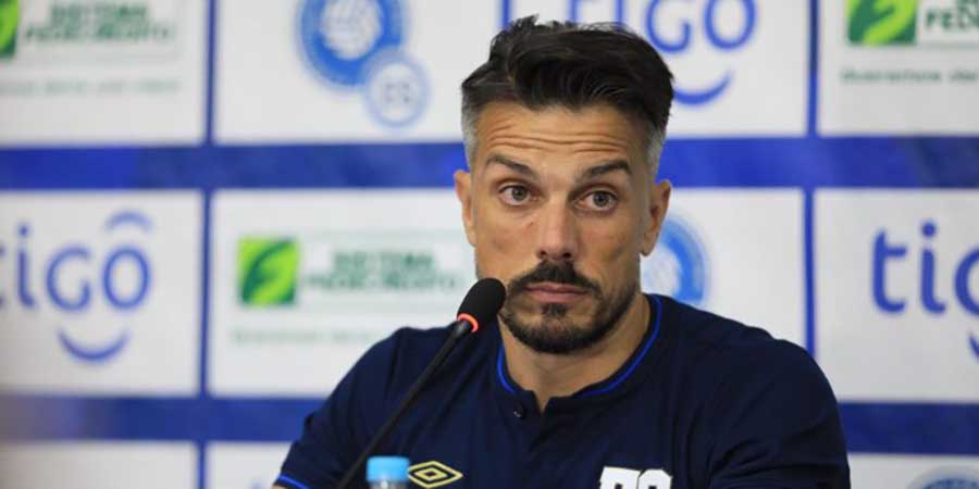 Diogo Gama: «Esta es una victoria. ¿Alguna vez un club europeo vino a comprar a un jugador o entrenador a El Salvador?»