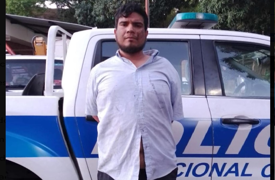 Capturan a conductor que manejaba ebrio por San Salvador