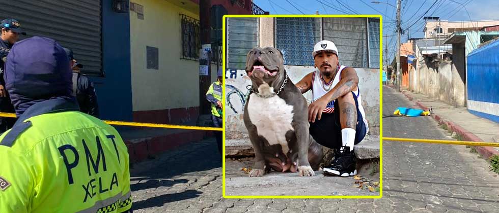 Tiktoker y entrenador de perros mexicano muere en ataque armado en Guatemala